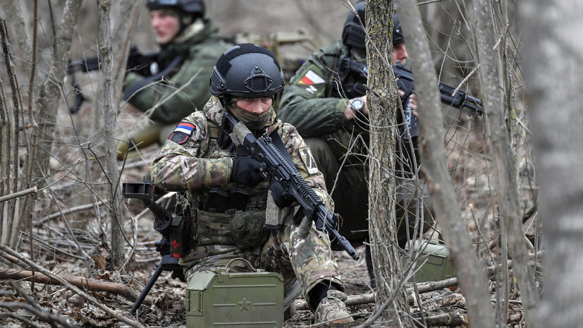 «Заняли более выгодные рубежи и нанесли поражение противнику»: ВС РФ улучшили положение на трёх направлениях в зоне СВО