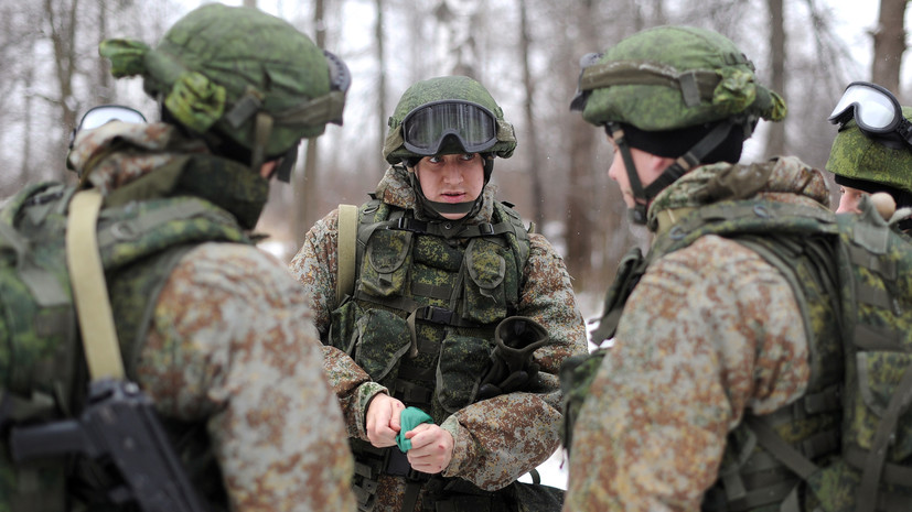 Модульный «Воевода»: что известно о новой разгрузочной системе концерна «Калашников»