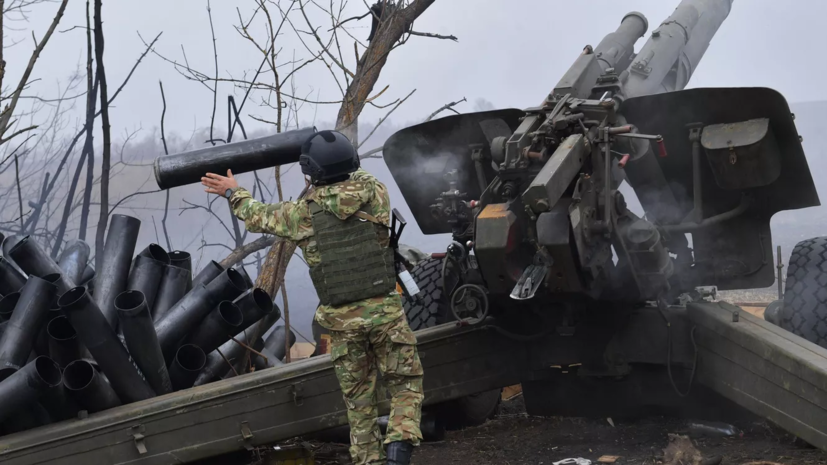 ВС России поразили полевой склад группы ВСУ «Донецк»