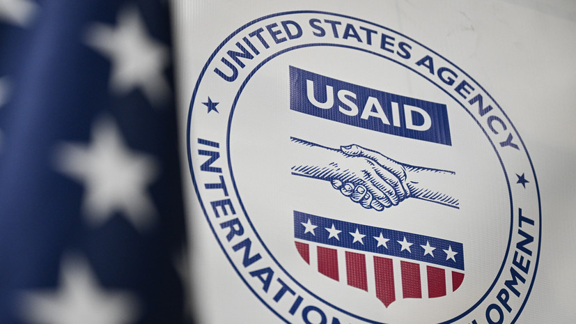 USAID наймёт сотрудника для поддержки проектов в сфере здравоохранения на Украине