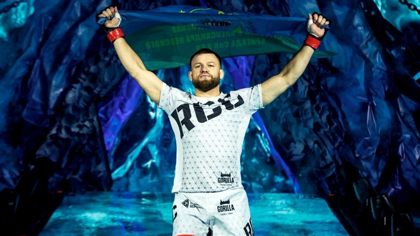 «Входит в тройку сильнейших легковесов UFC»: Алексахин — о прогрессе Царукяна, возвращении Макгрегора и продаже Bellator