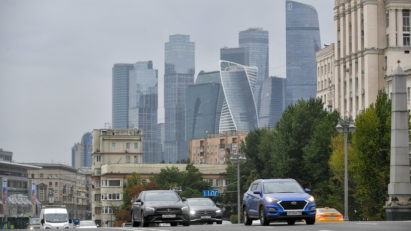 «Потихоньку идёт холод»: синоптики рассказали о погоде в Москве в начале сентября